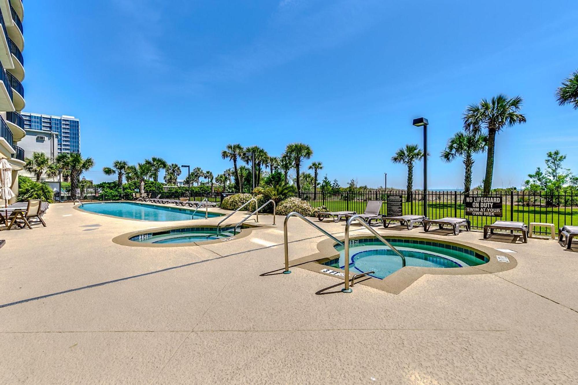 South Wind -508 Vila Myrtle Beach Exterior foto