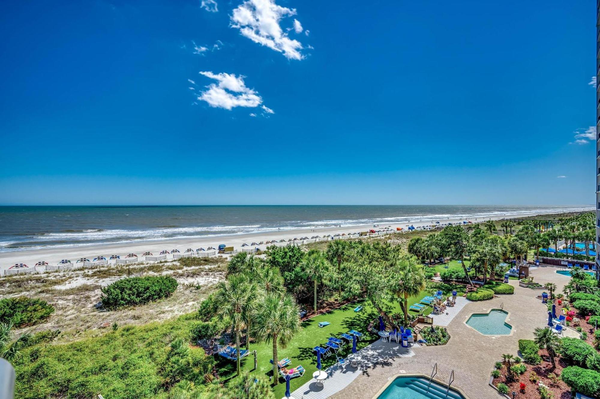 South Wind -508 Vila Myrtle Beach Exterior foto
