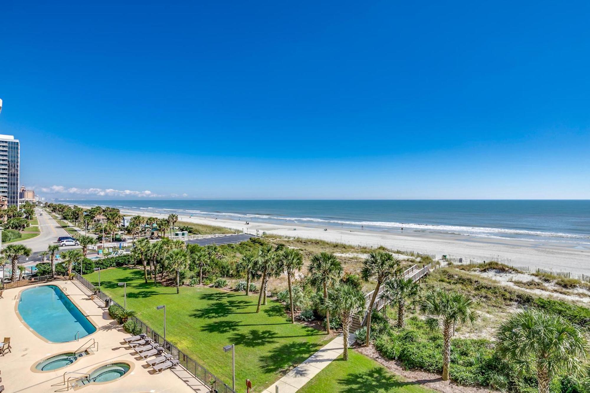 South Wind -508 Vila Myrtle Beach Exterior foto