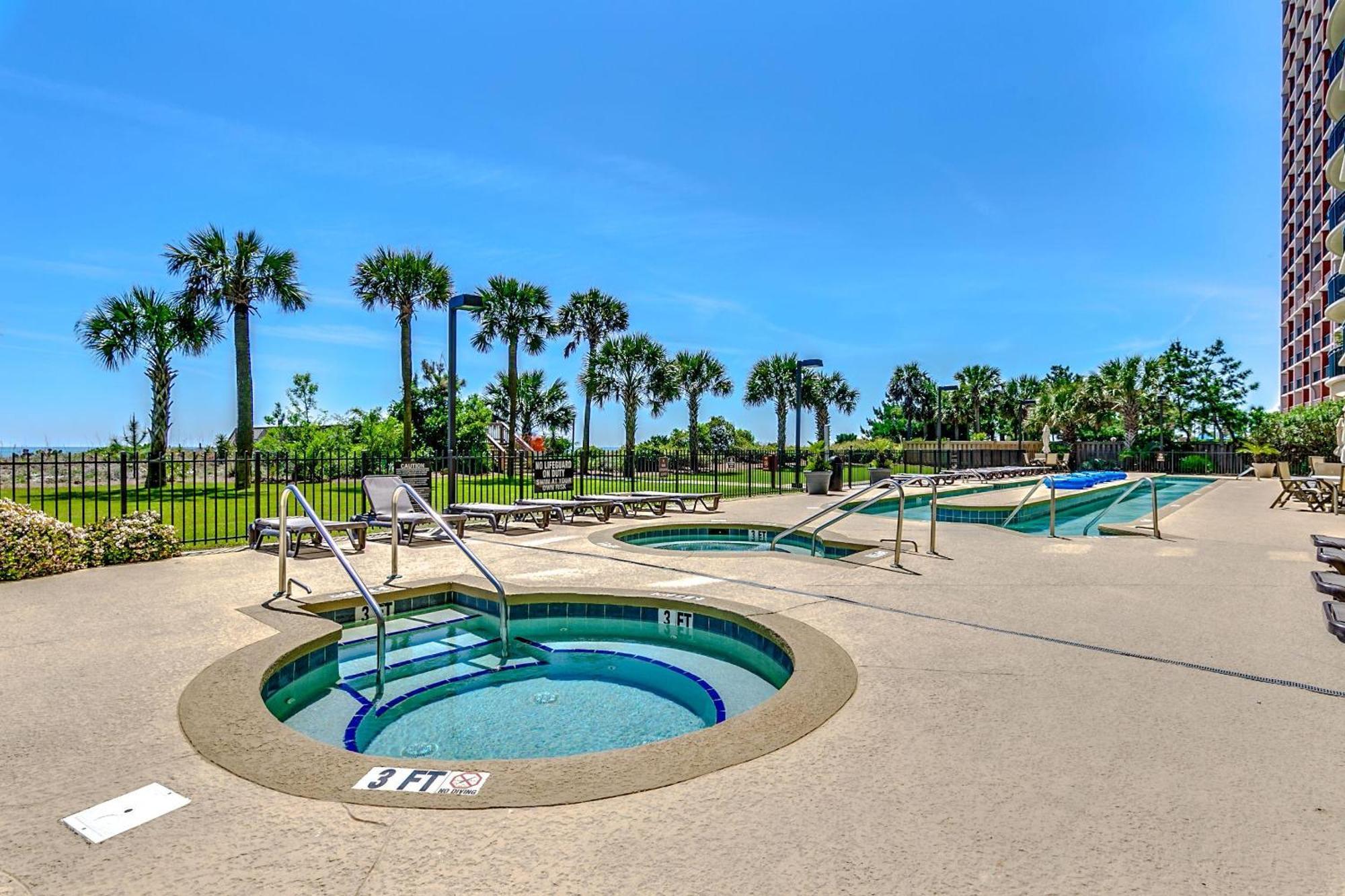 South Wind -508 Vila Myrtle Beach Exterior foto