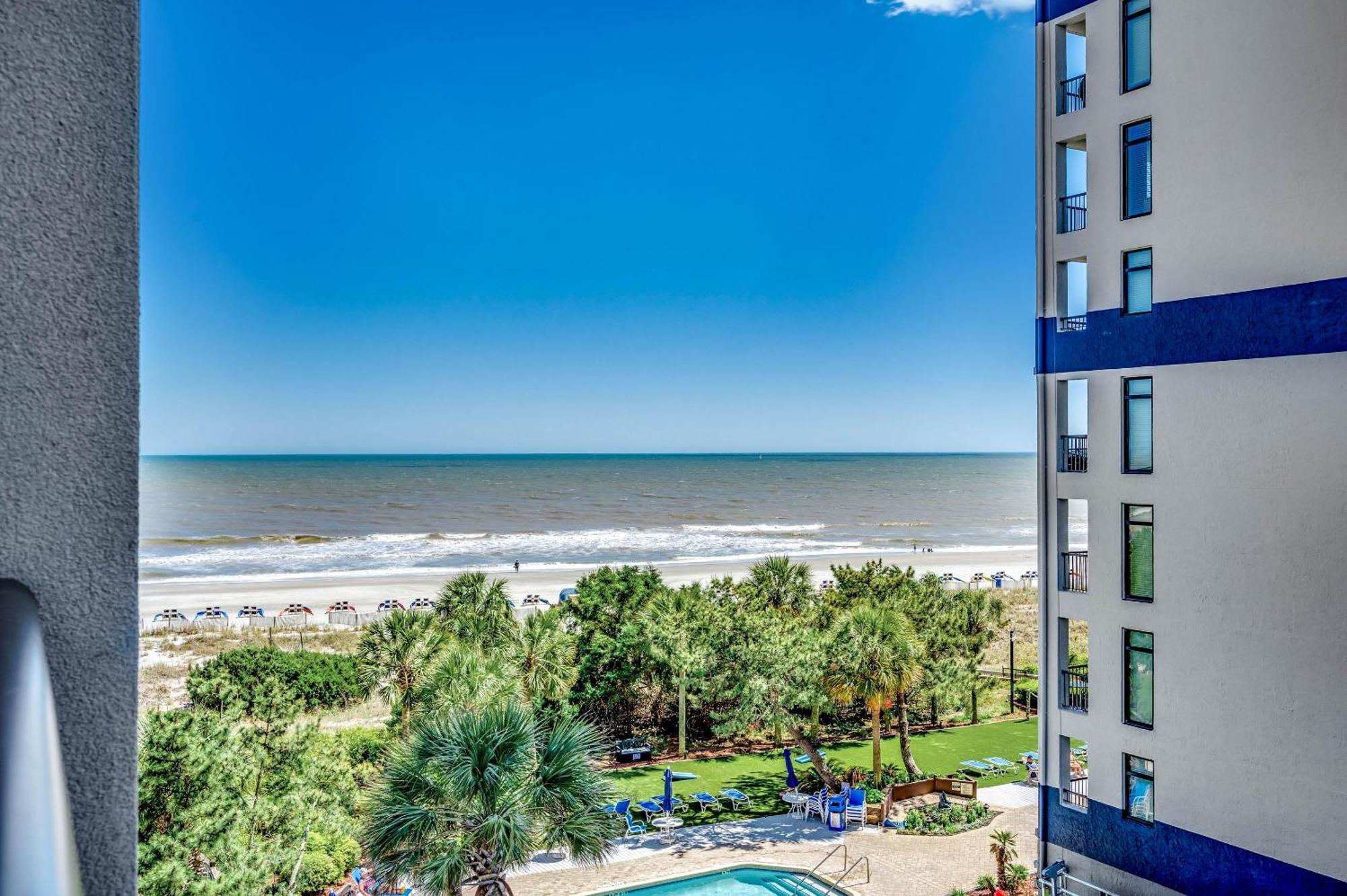 South Wind -508 Vila Myrtle Beach Exterior foto