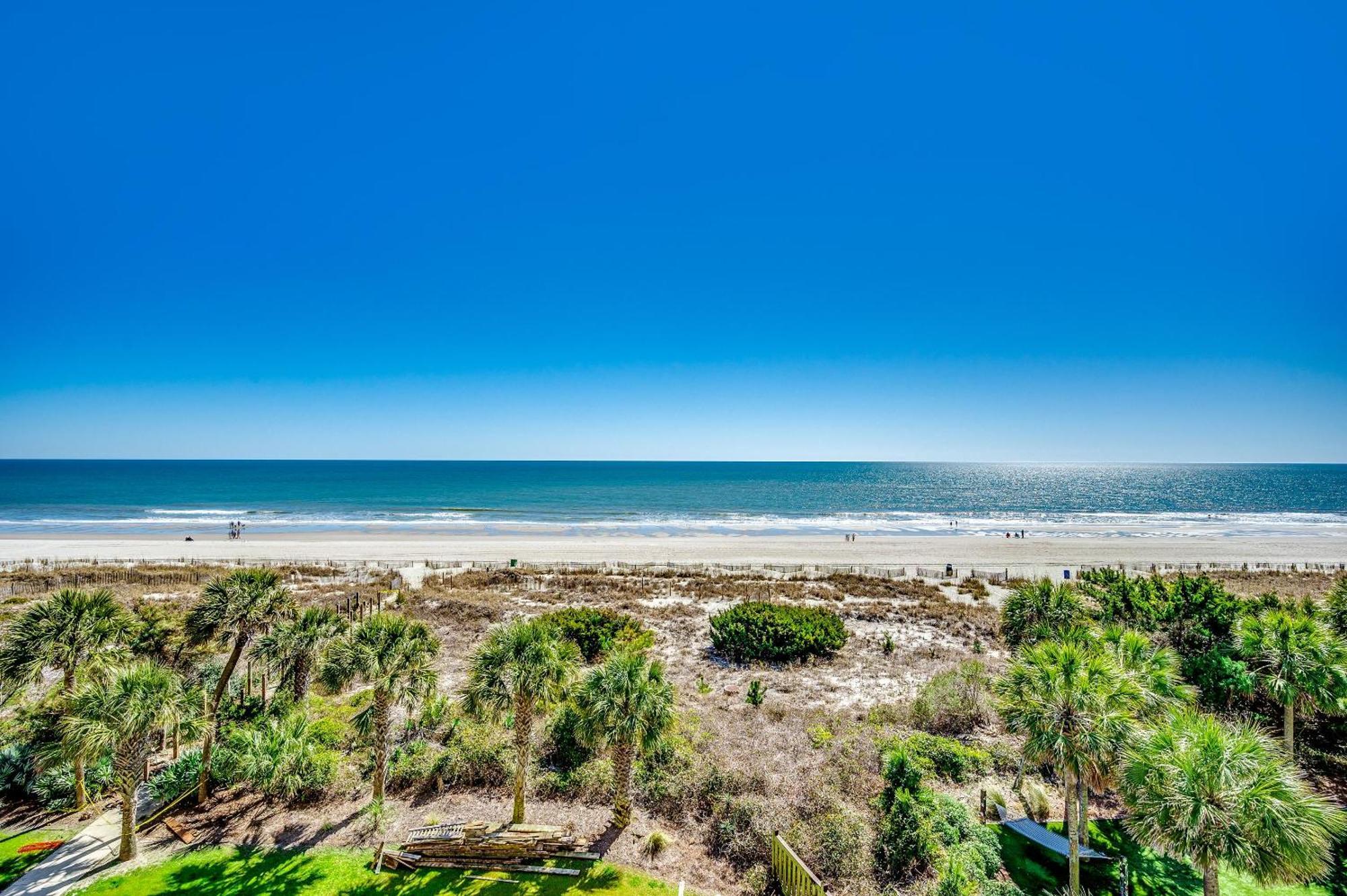 South Wind -508 Vila Myrtle Beach Exterior foto