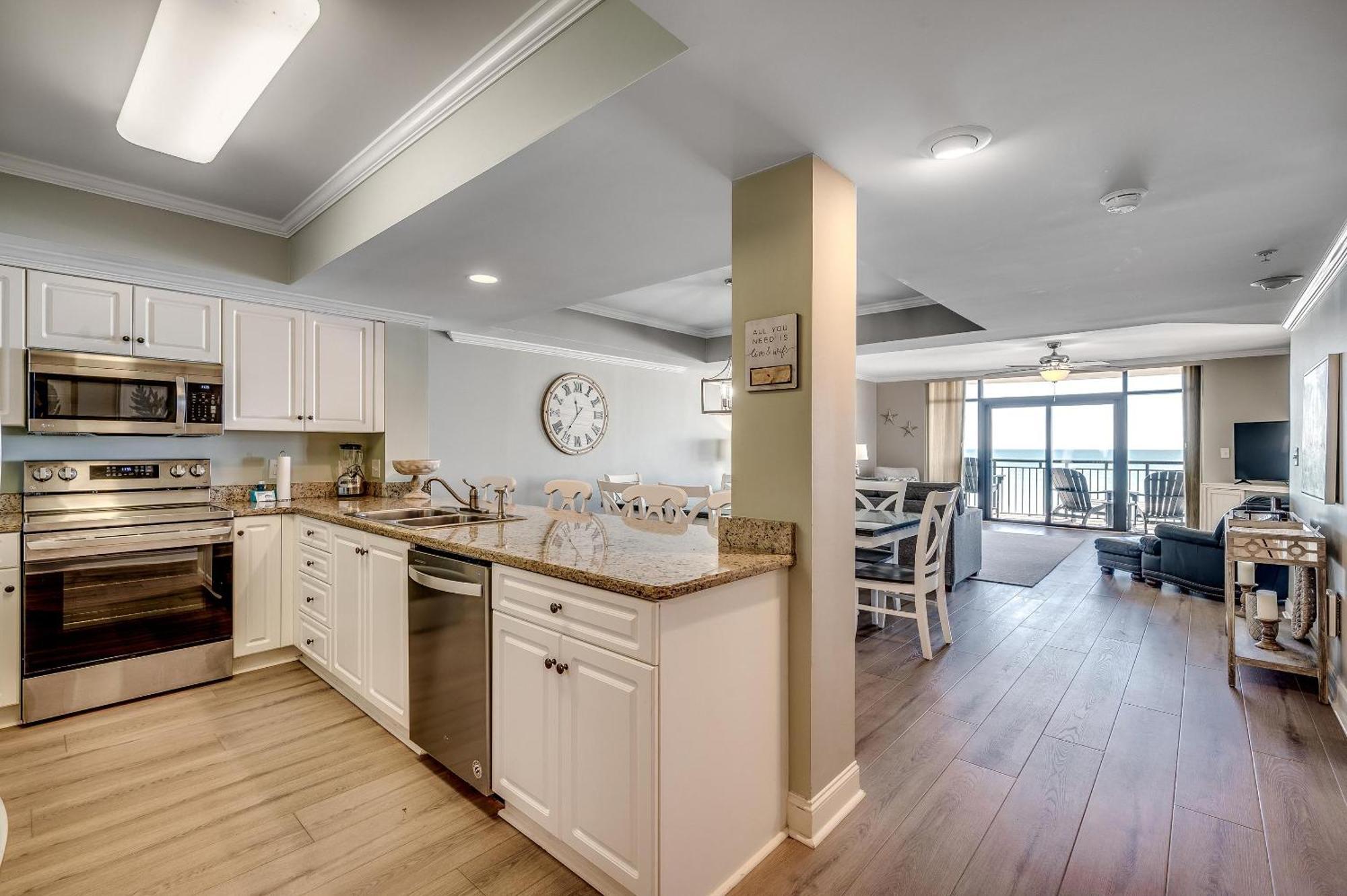 South Wind -508 Vila Myrtle Beach Exterior foto