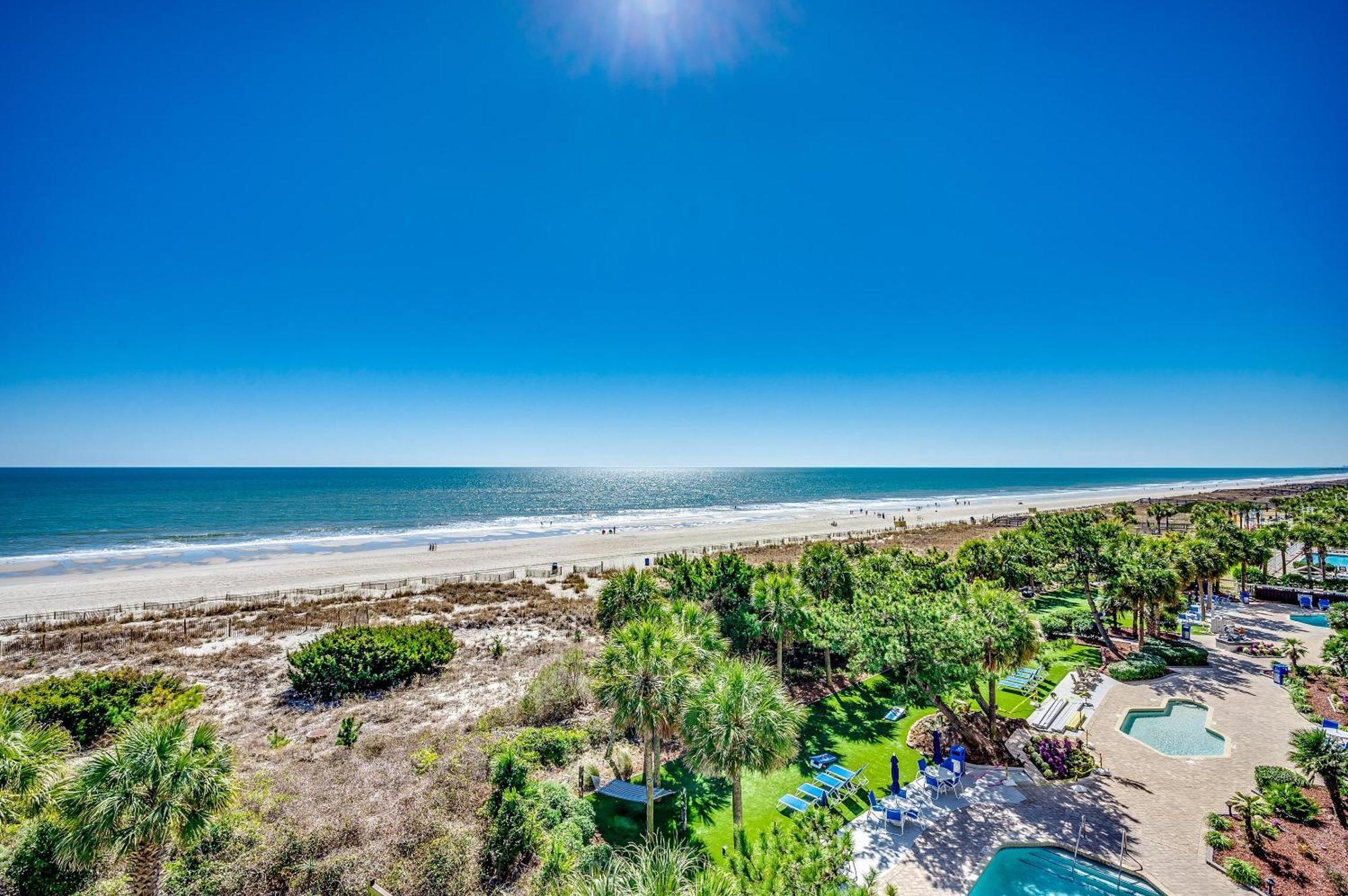 South Wind -508 Vila Myrtle Beach Exterior foto
