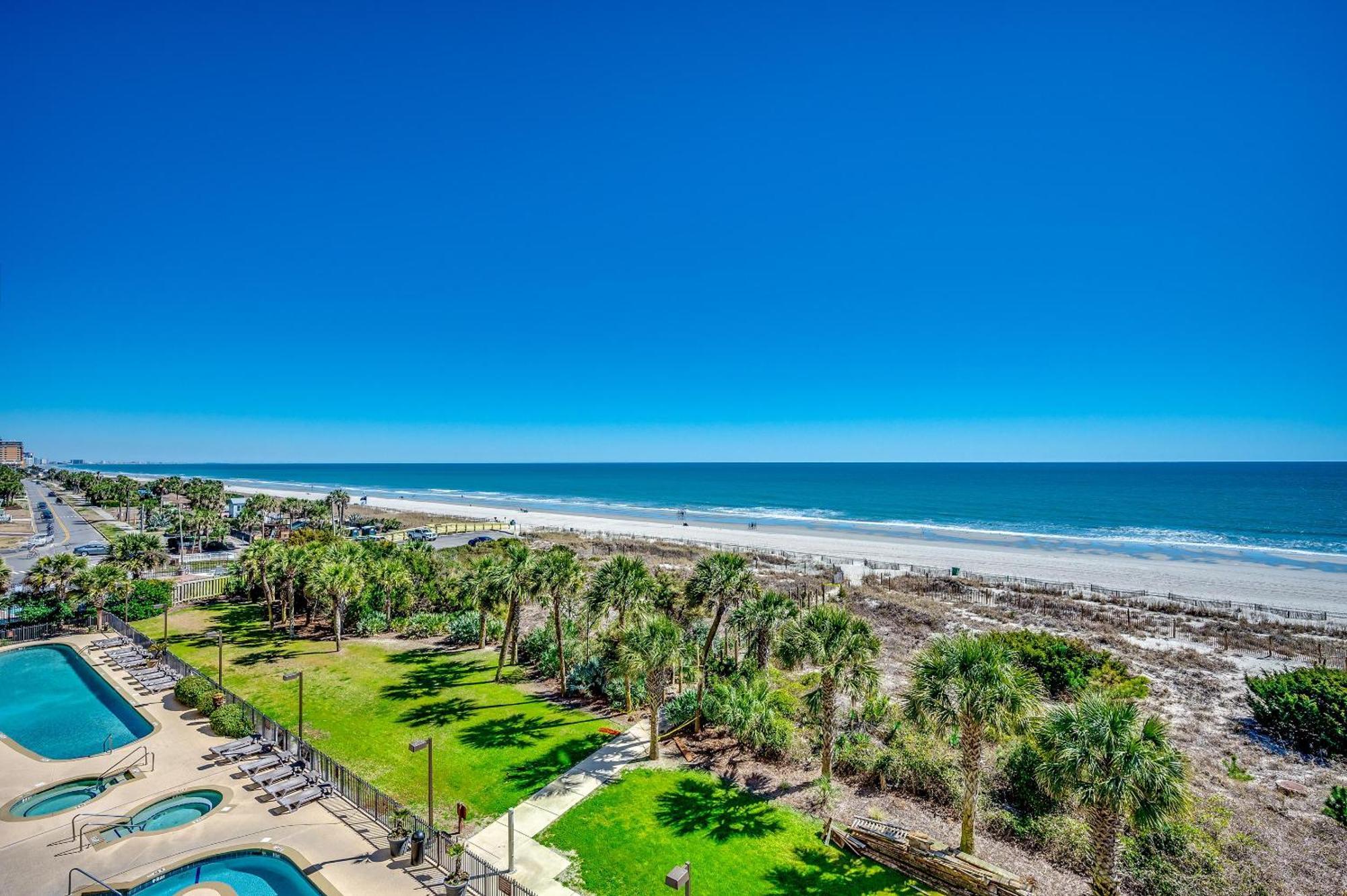 South Wind -508 Vila Myrtle Beach Exterior foto